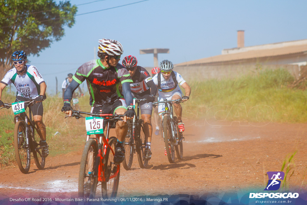 Desafio Off Road 2016 :: Mountain Bike