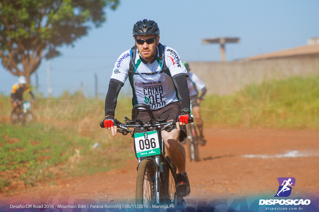 Desafio Off Road 2016 :: Mountain Bike