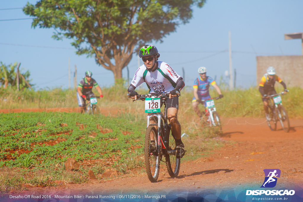 Desafio Off Road 2016 :: Mountain Bike