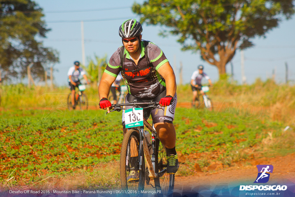 Desafio Off Road 2016 :: Mountain Bike