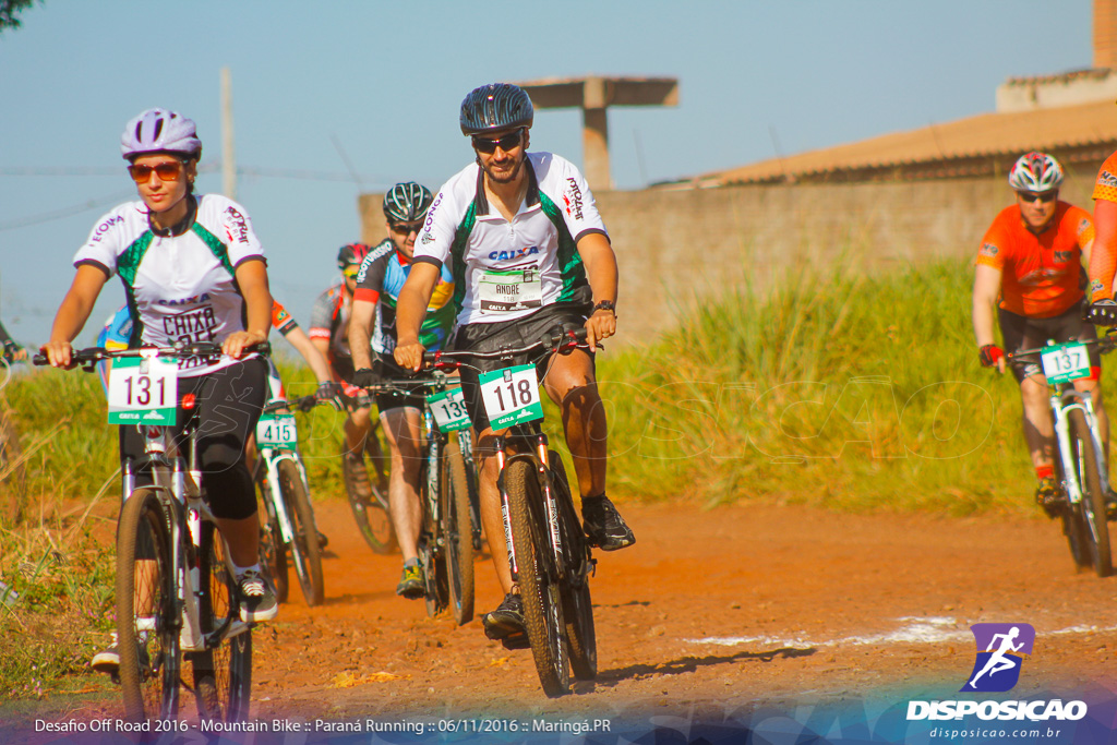 Desafio Off Road 2016 :: Mountain Bike