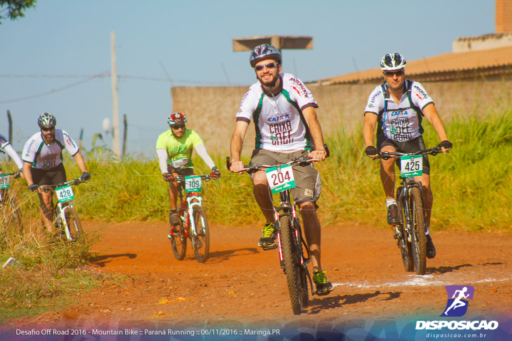 Desafio Off Road 2016 :: Mountain Bike