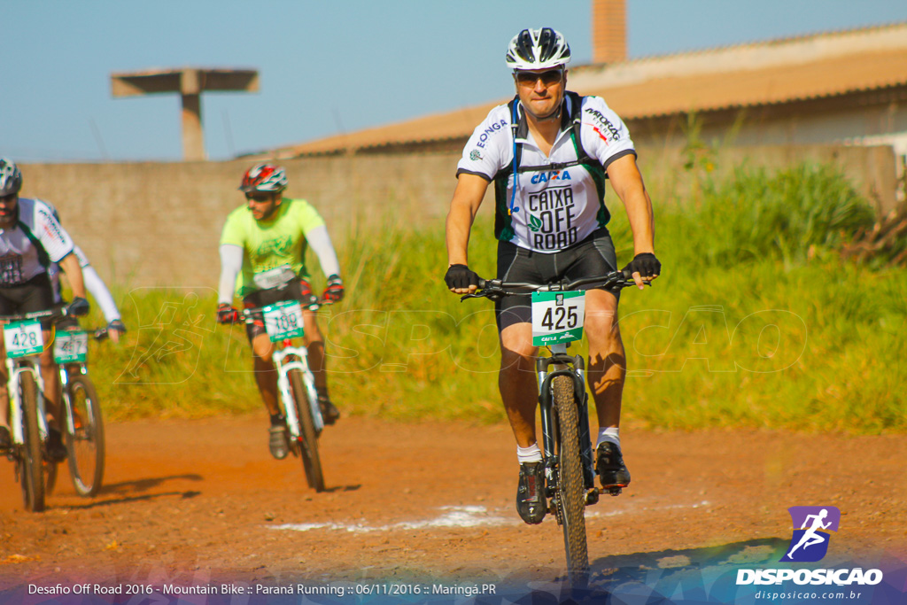 Desafio Off Road 2016 :: Mountain Bike