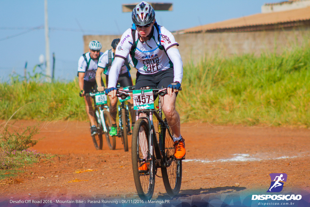 Desafio Off Road 2016 :: Mountain Bike