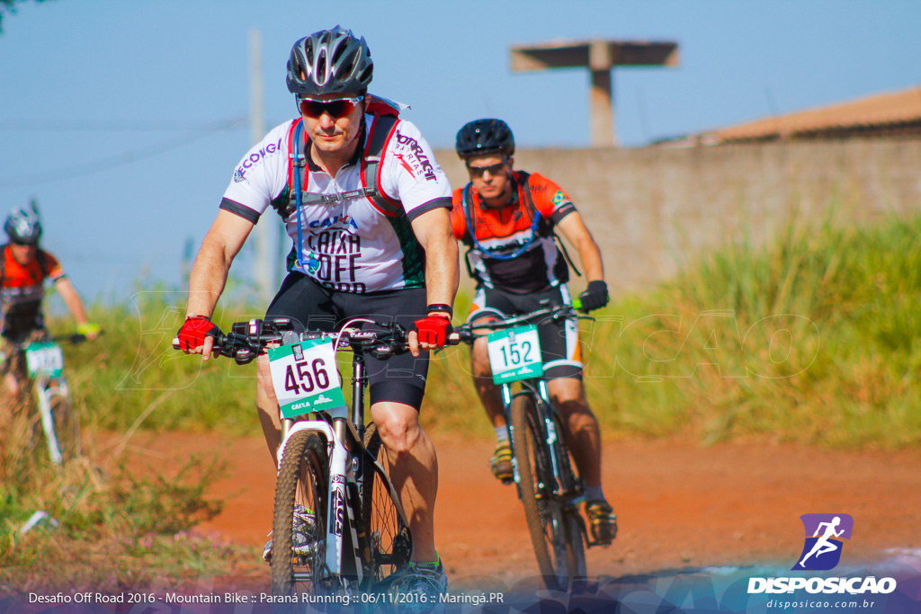 Desafio Off Road 2016 :: Mountain Bike