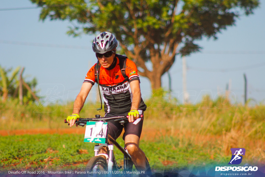 Desafio Off Road 2016 :: Mountain Bike