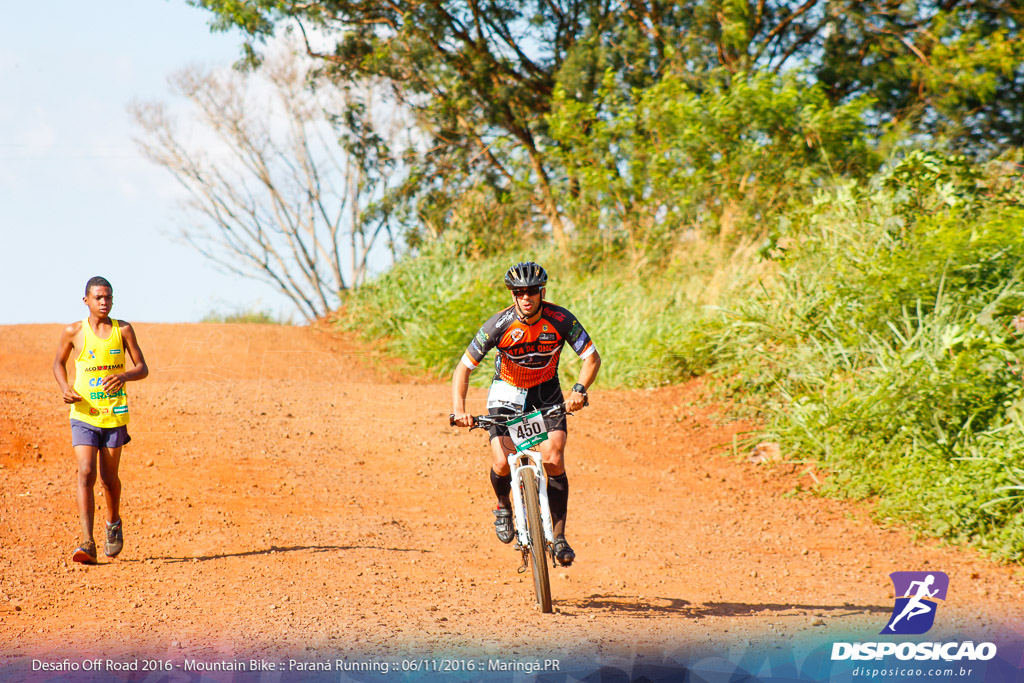 Desafio Off Road 2016 :: Mountain Bike