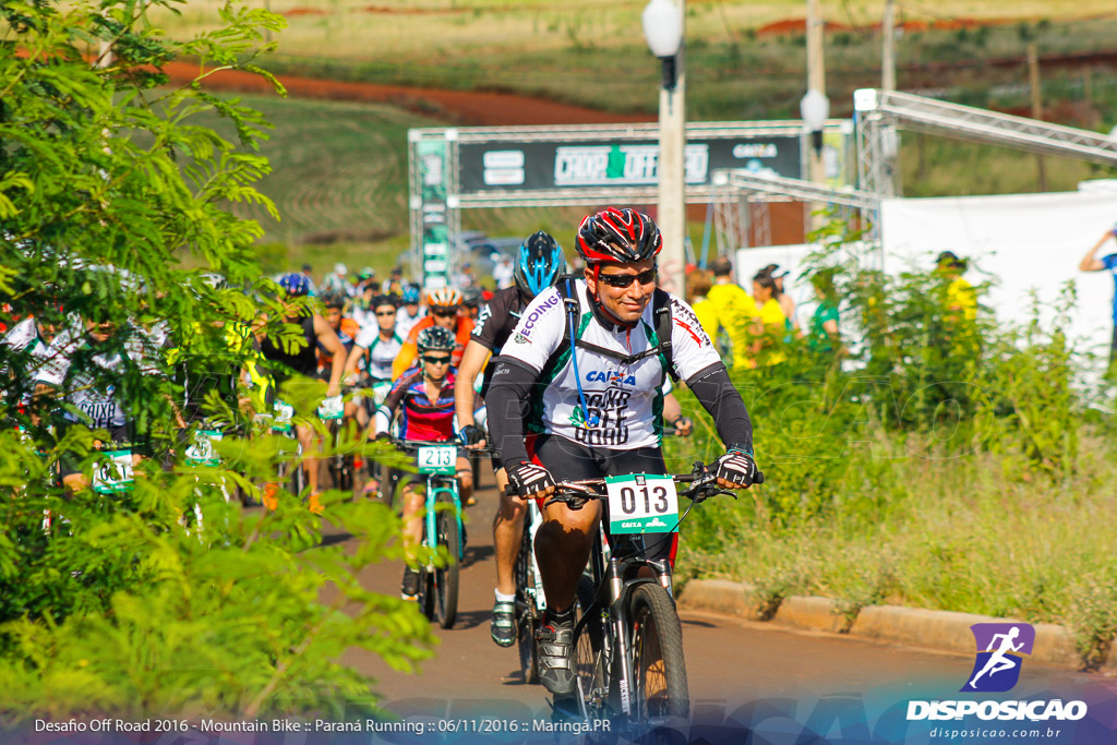 Desafio Off Road 2016 :: Mountain Bike