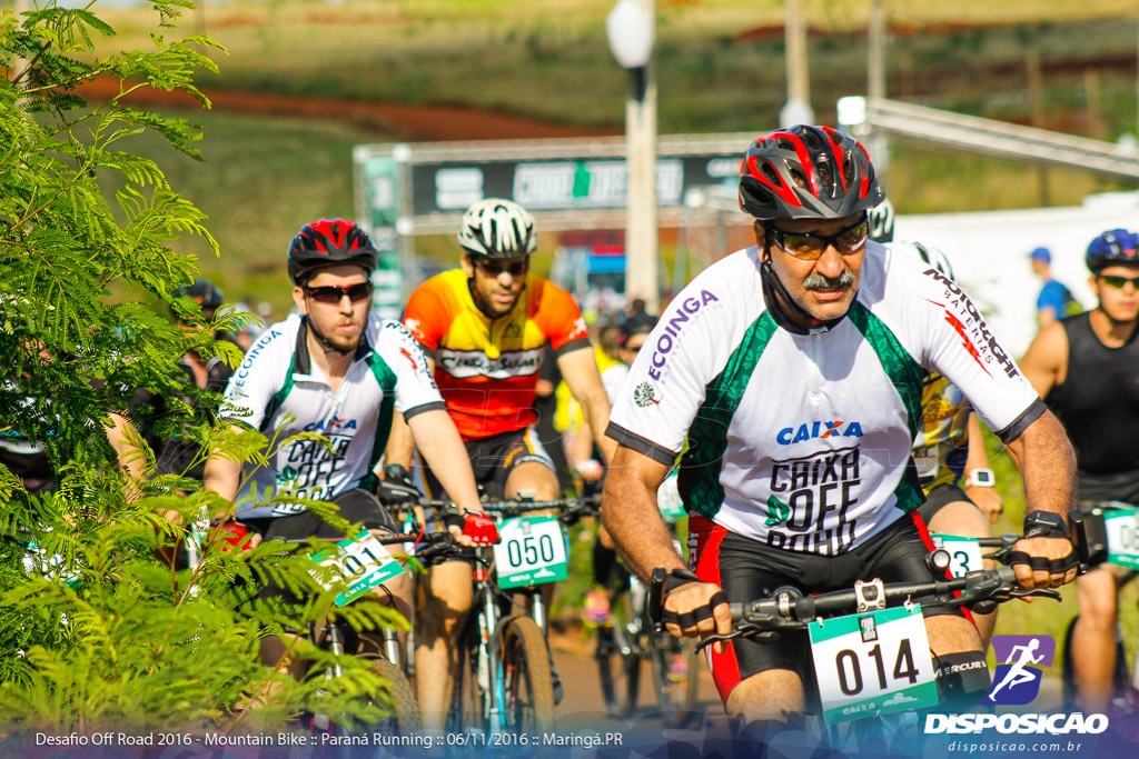 Desafio Off Road 2016 :: Mountain Bike