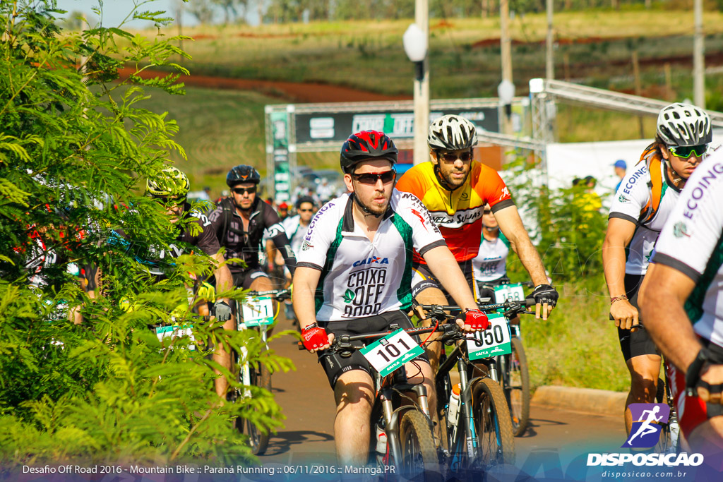 Desafio Off Road 2016 :: Mountain Bike