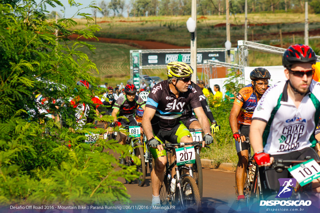 Desafio Off Road 2016 :: Mountain Bike