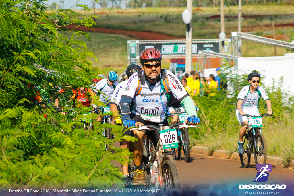 Desafio Off Road 2016 :: Mountain Bike