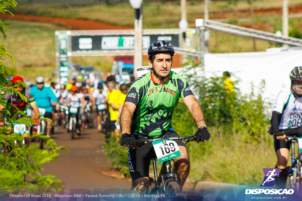 Desafio Off Road 2016 :: Mountain Bike