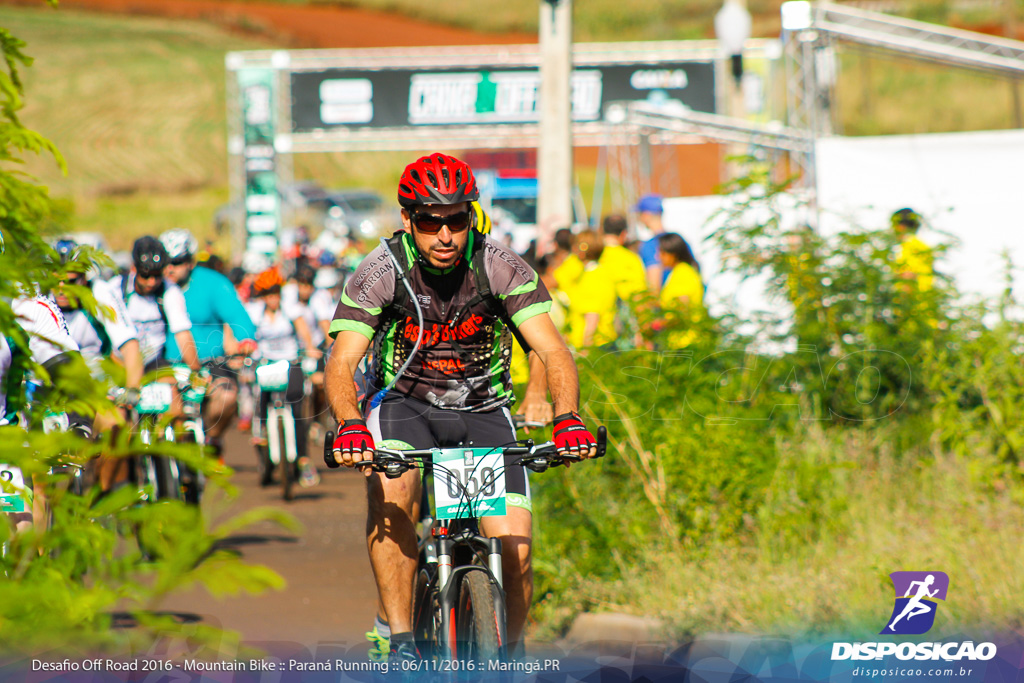 Desafio Off Road 2016 :: Mountain Bike