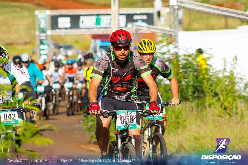 Desafio Off Road 2016 :: Mountain Bike