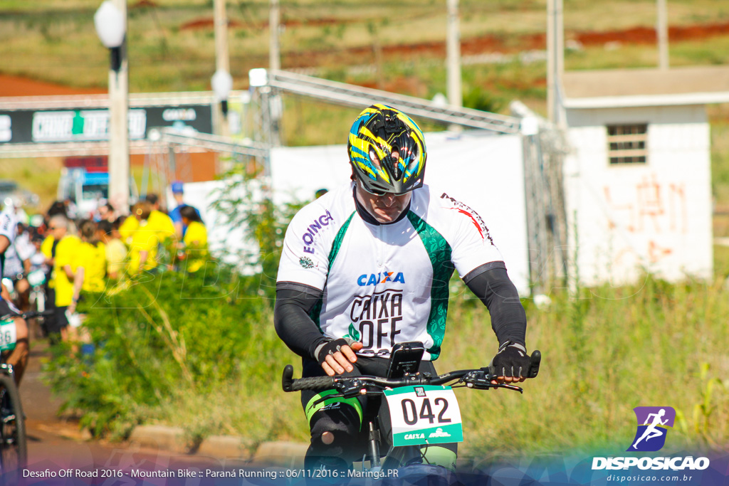 Desafio Off Road 2016 :: Mountain Bike