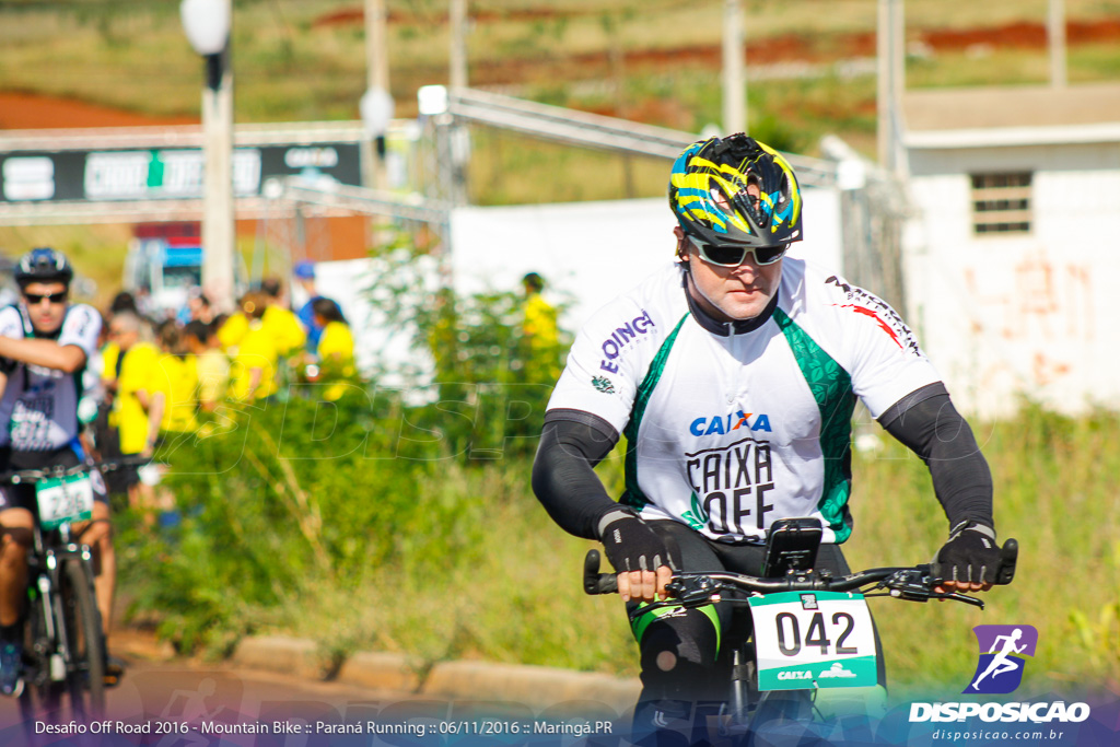 Desafio Off Road 2016 :: Mountain Bike