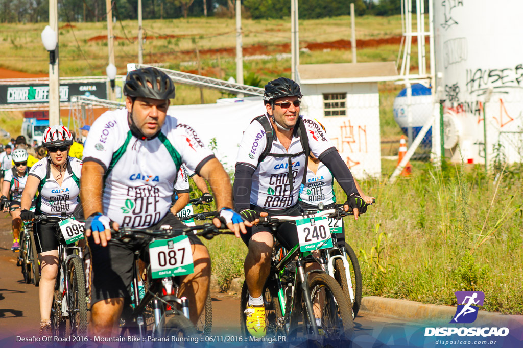 Desafio Off Road 2016 :: Mountain Bike