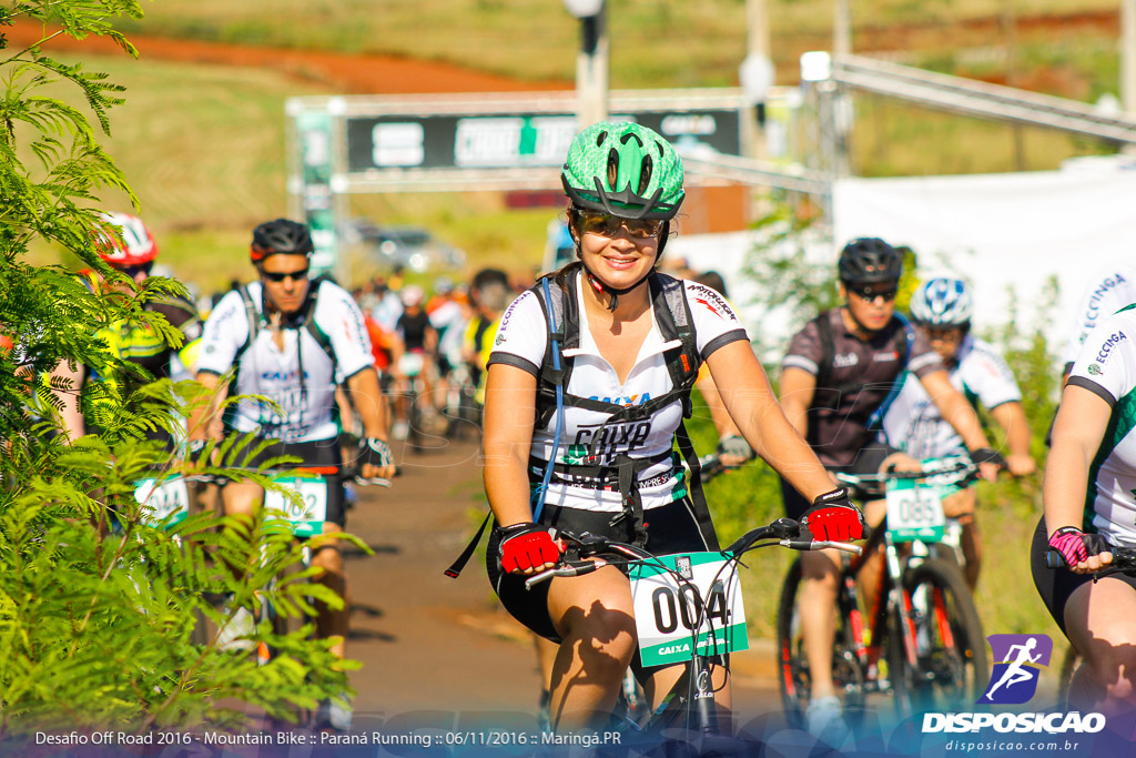 Desafio Off Road 2016 :: Mountain Bike