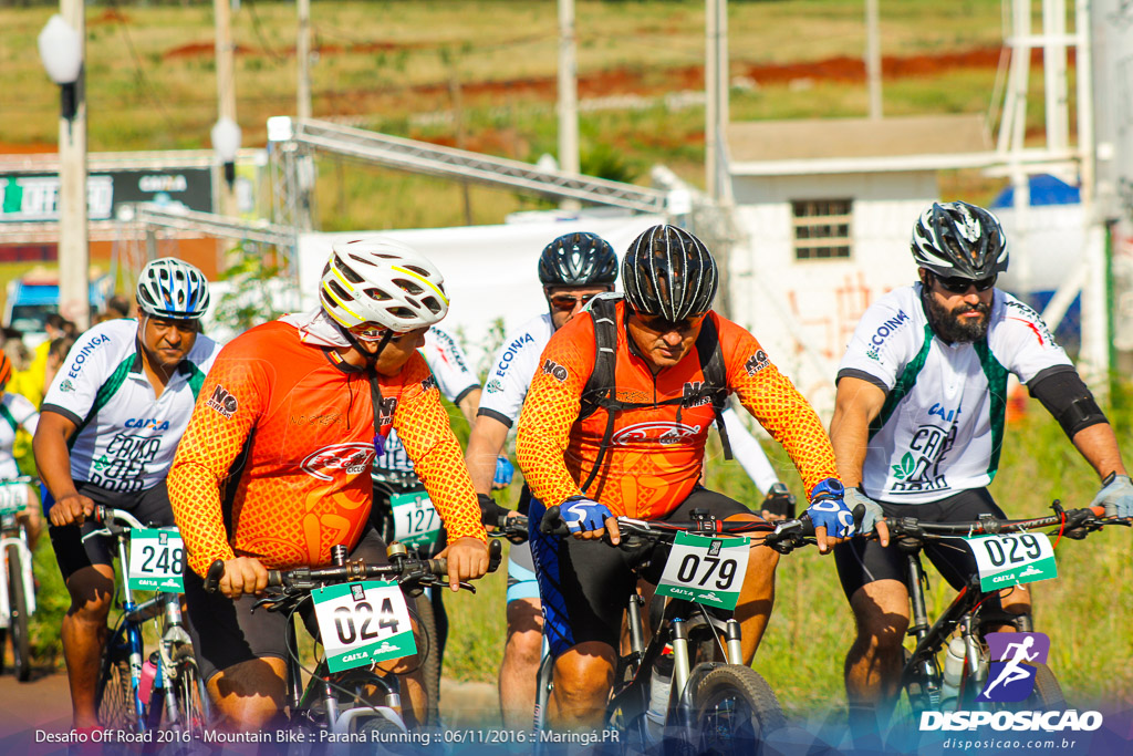 Desafio Off Road 2016 :: Mountain Bike