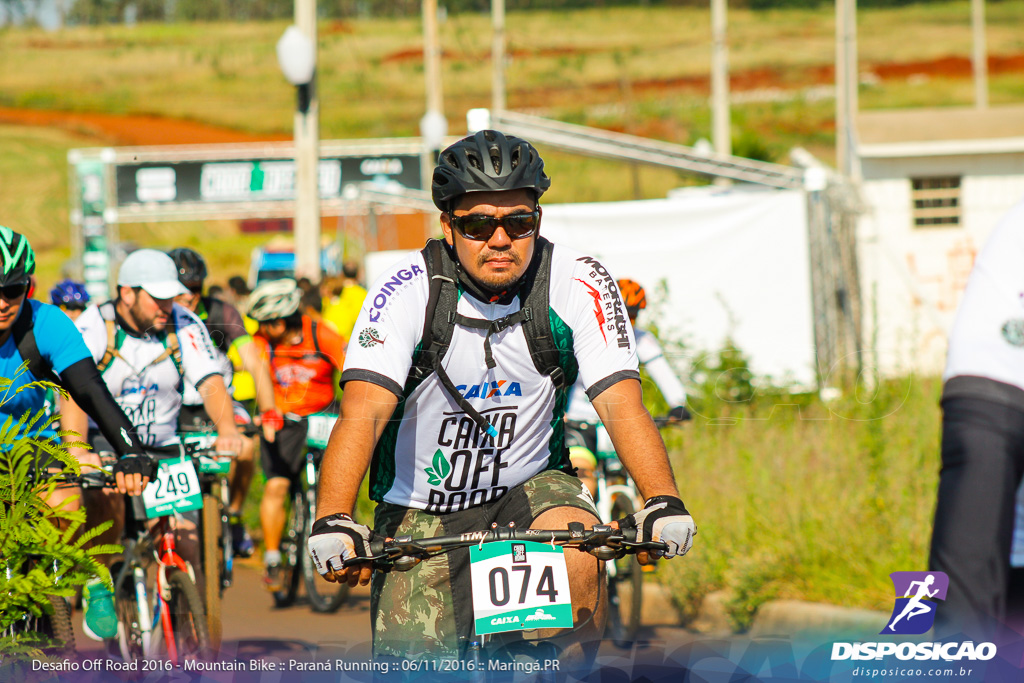 Desafio Off Road 2016 :: Mountain Bike