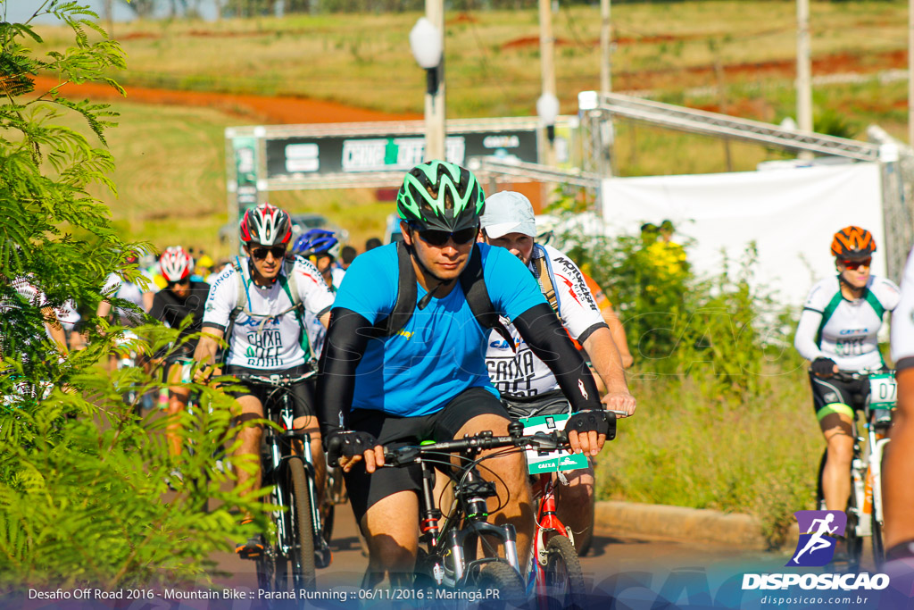 Desafio Off Road 2016 :: Mountain Bike