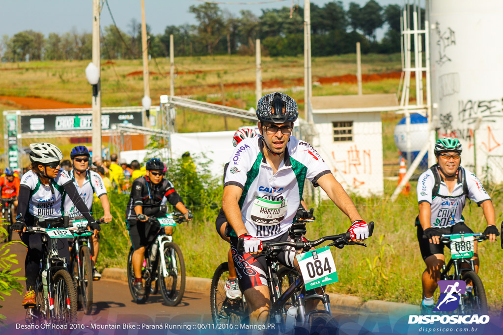 Desafio Off Road 2016 :: Mountain Bike