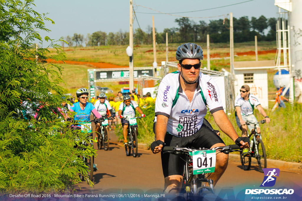 Desafio Off Road 2016 :: Mountain Bike