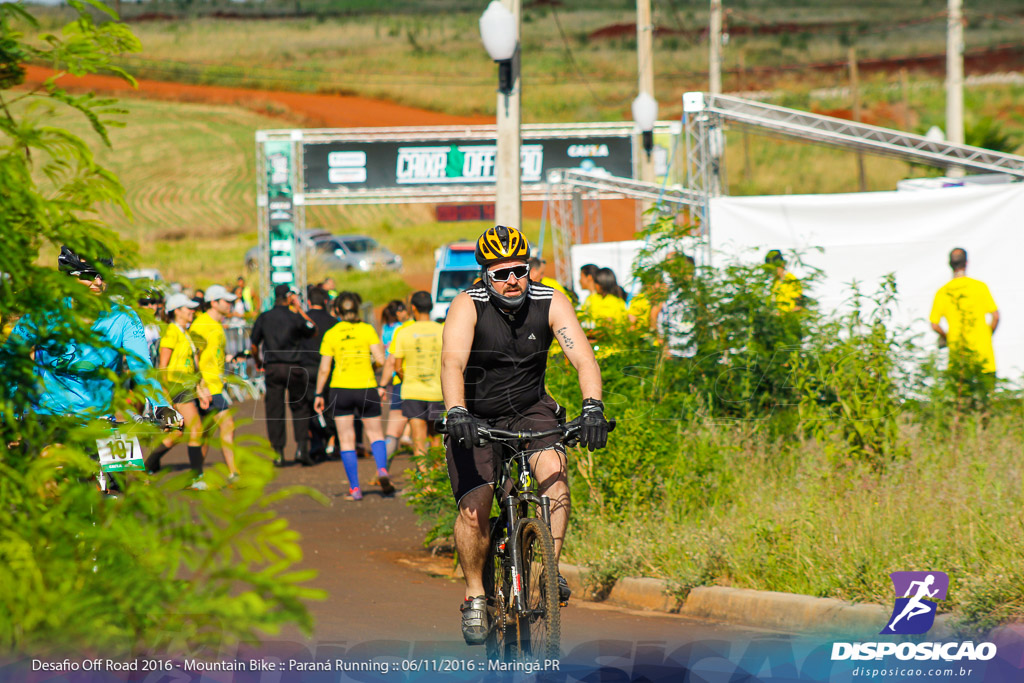 Desafio Off Road 2016 :: Mountain Bike