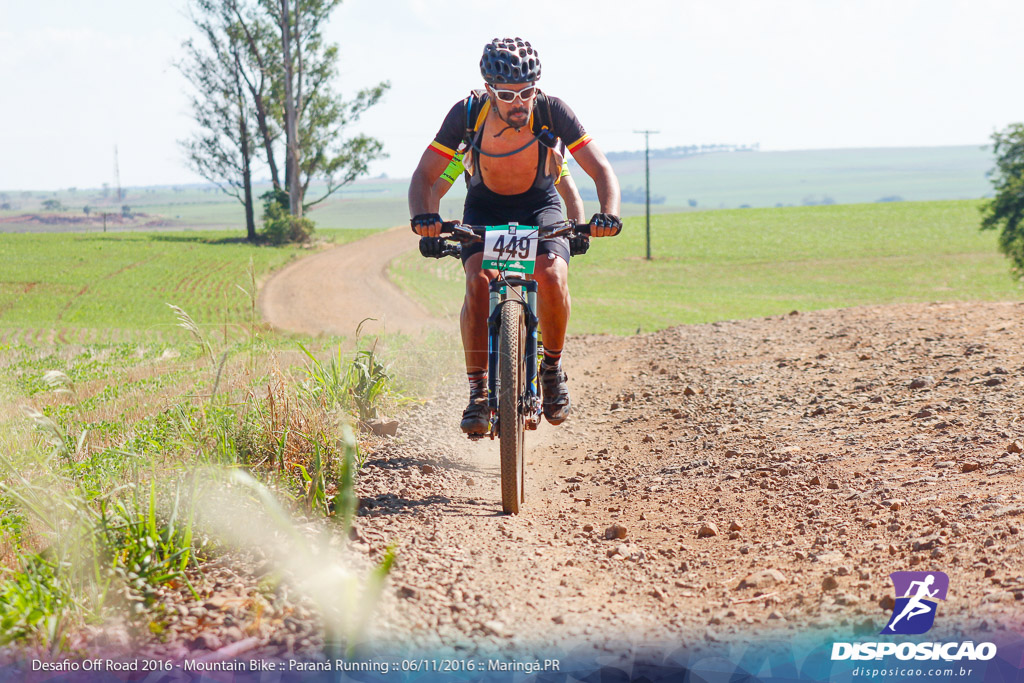 Desafio Off Road 2016 :: Mountain Bike