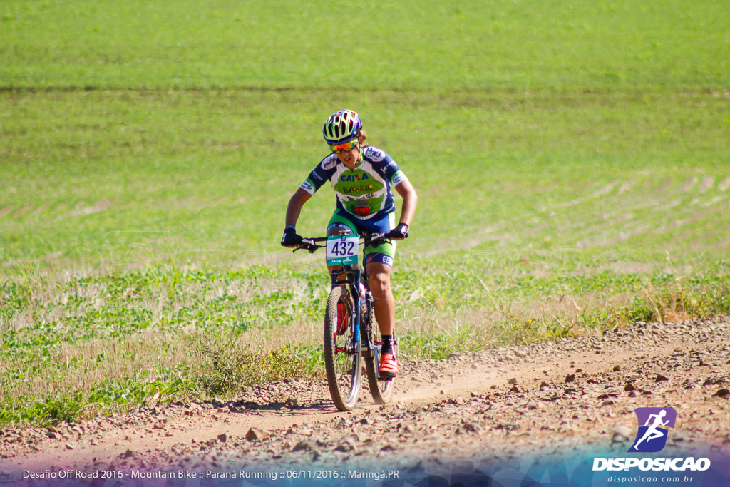 Desafio Off Road 2016 :: Mountain Bike