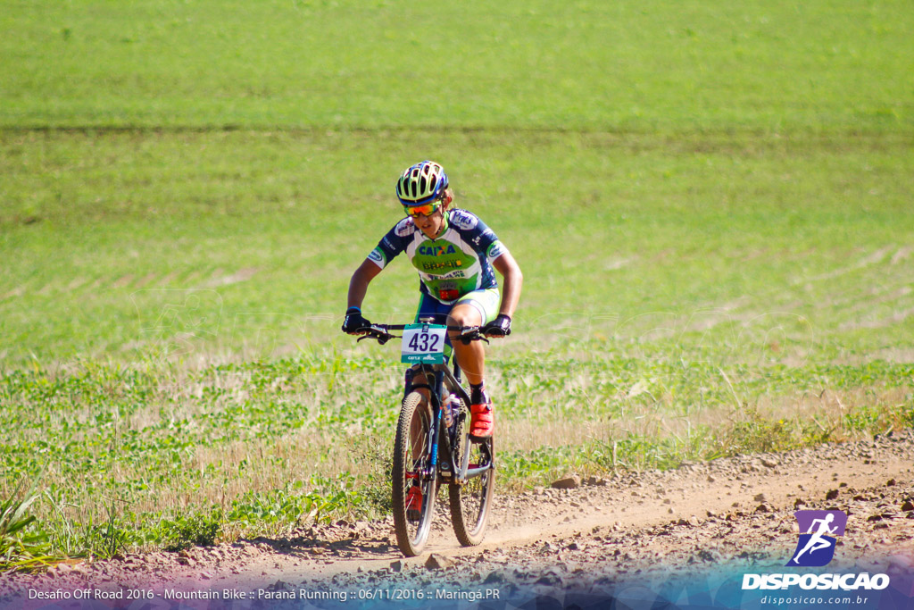 Desafio Off Road 2016 :: Mountain Bike