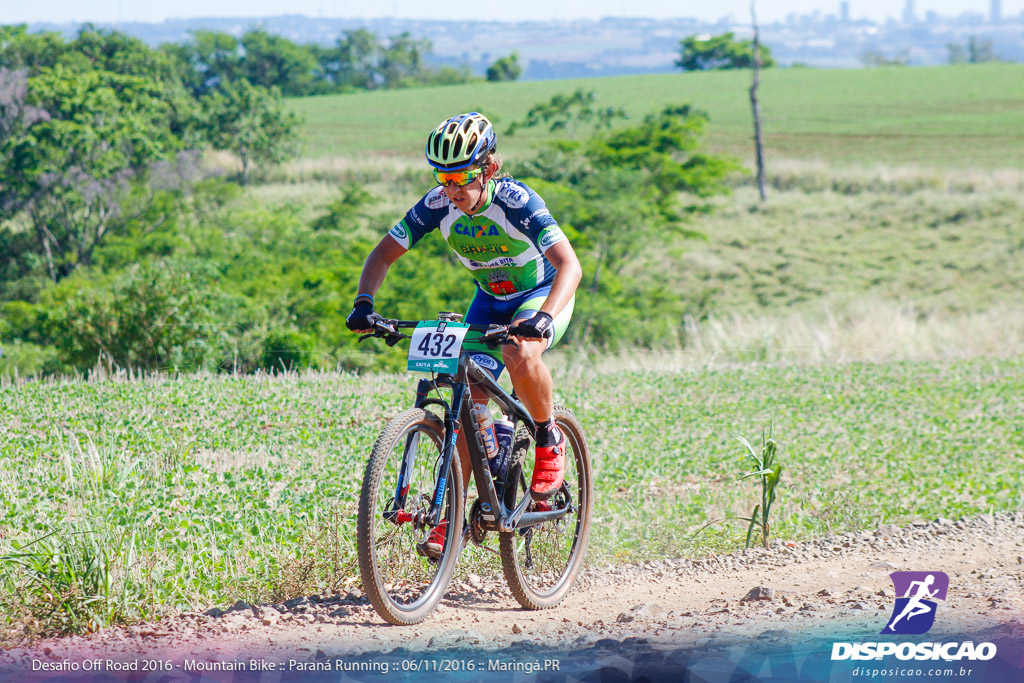 Desafio Off Road 2016 :: Mountain Bike