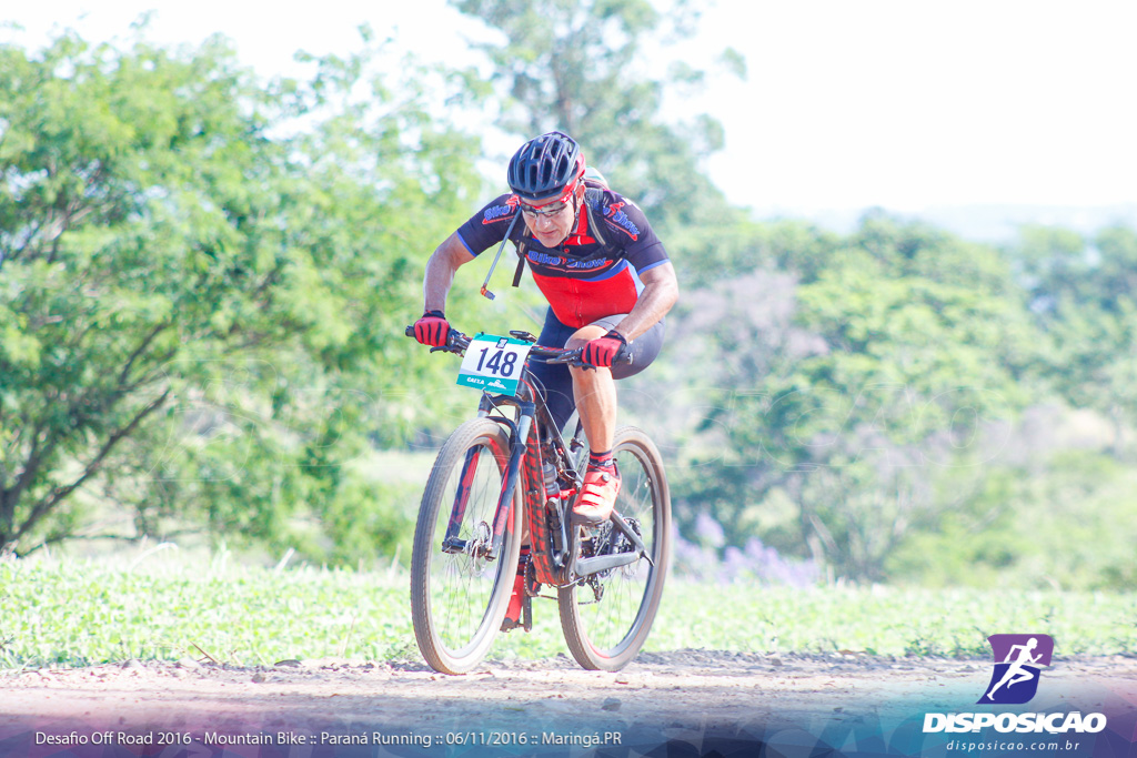 Desafio Off Road 2016 :: Mountain Bike