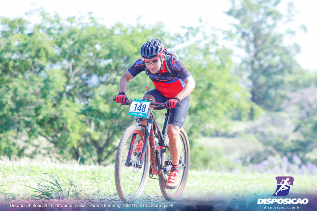 Desafio Off Road 2016 :: Mountain Bike