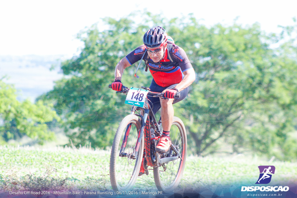 Desafio Off Road 2016 :: Mountain Bike