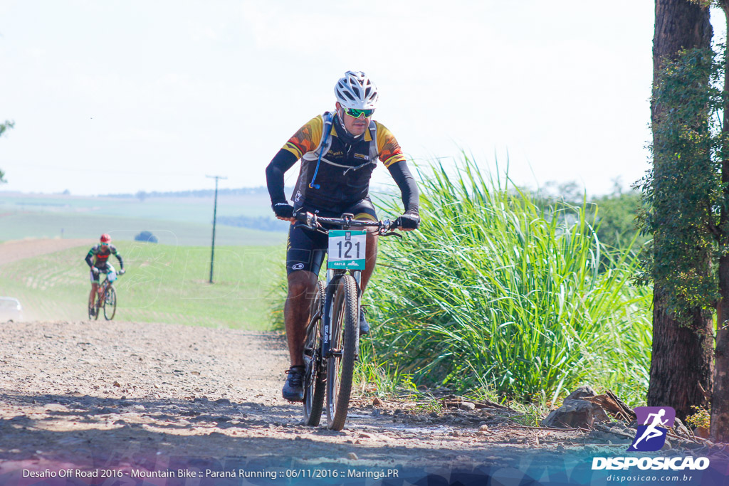 Desafio Off Road 2016 :: Mountain Bike