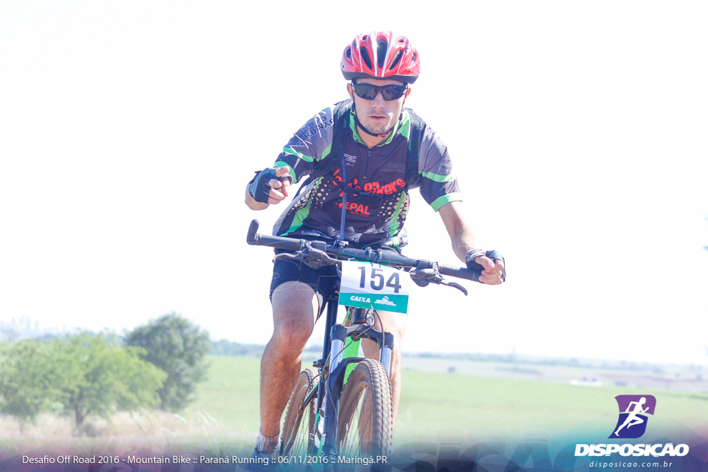 Desafio Off Road 2016 :: Mountain Bike