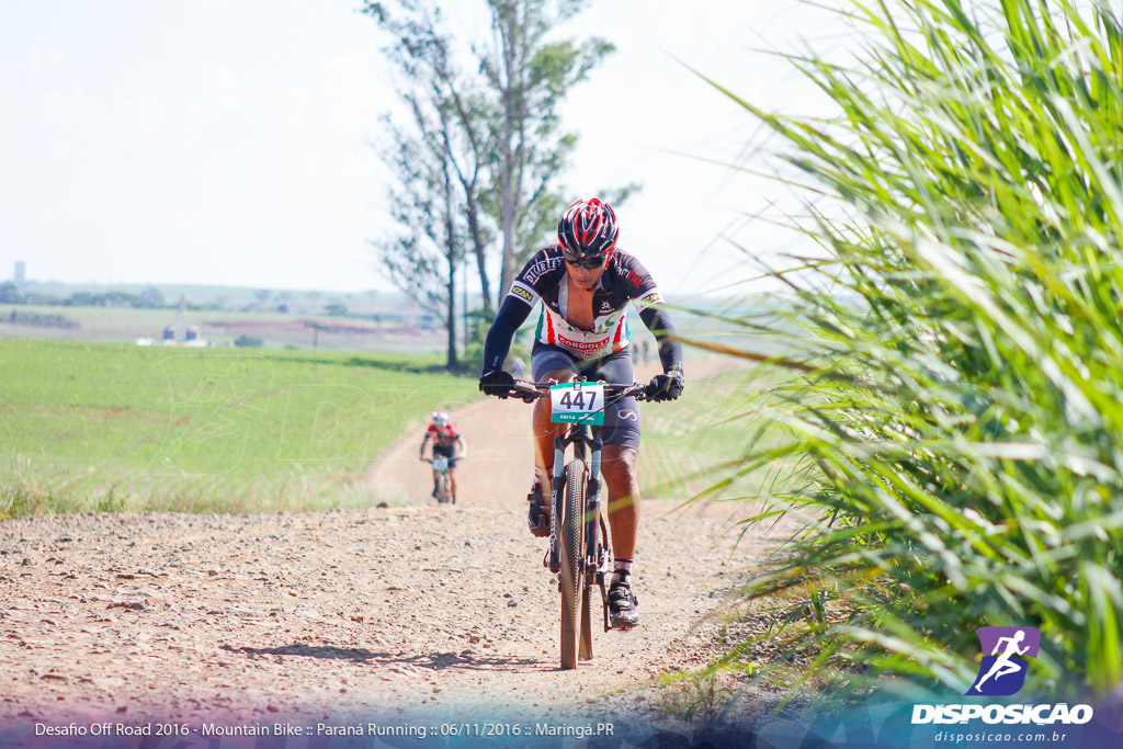 Desafio Off Road 2016 :: Mountain Bike