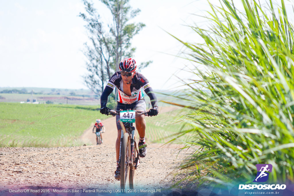 Desafio Off Road 2016 :: Mountain Bike