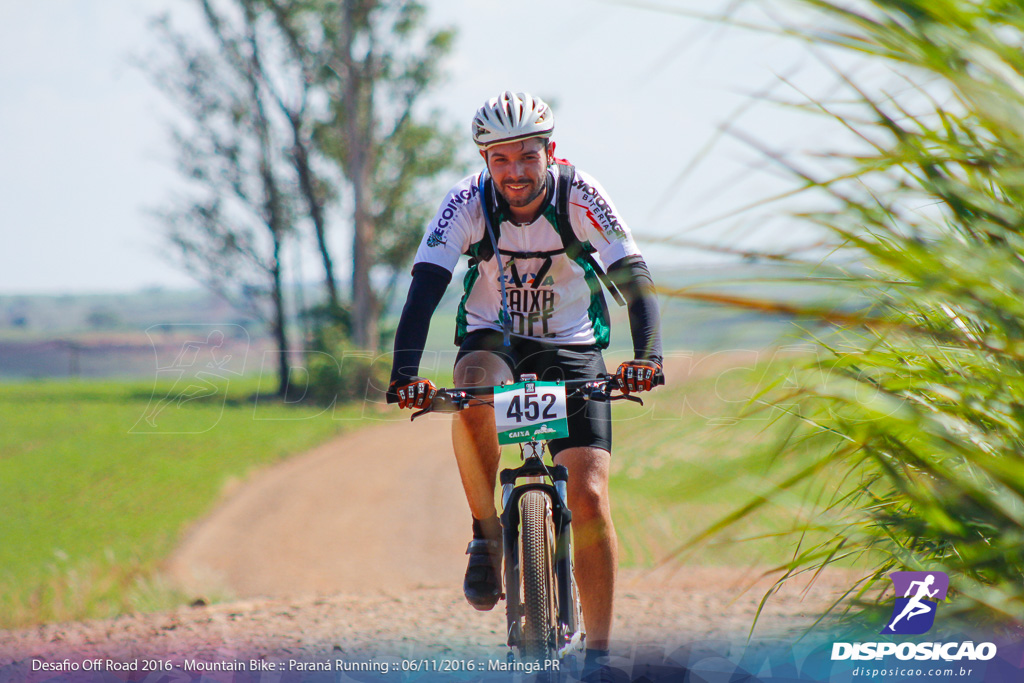 Desafio Off Road 2016 :: Mountain Bike