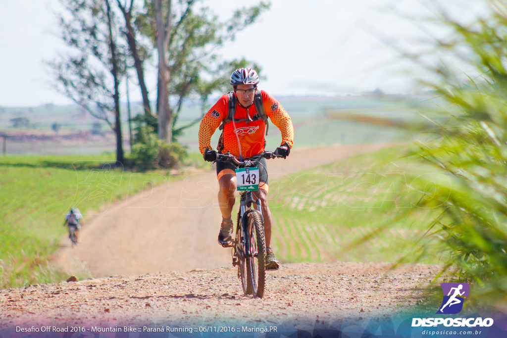 Desafio Off Road 2016 :: Mountain Bike