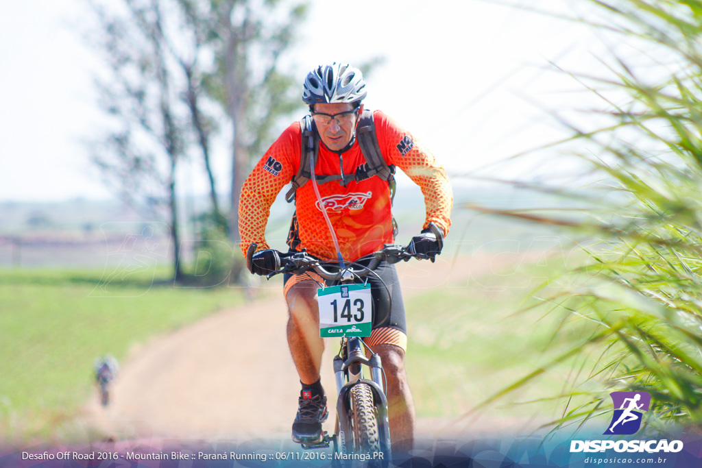 Desafio Off Road 2016 :: Mountain Bike