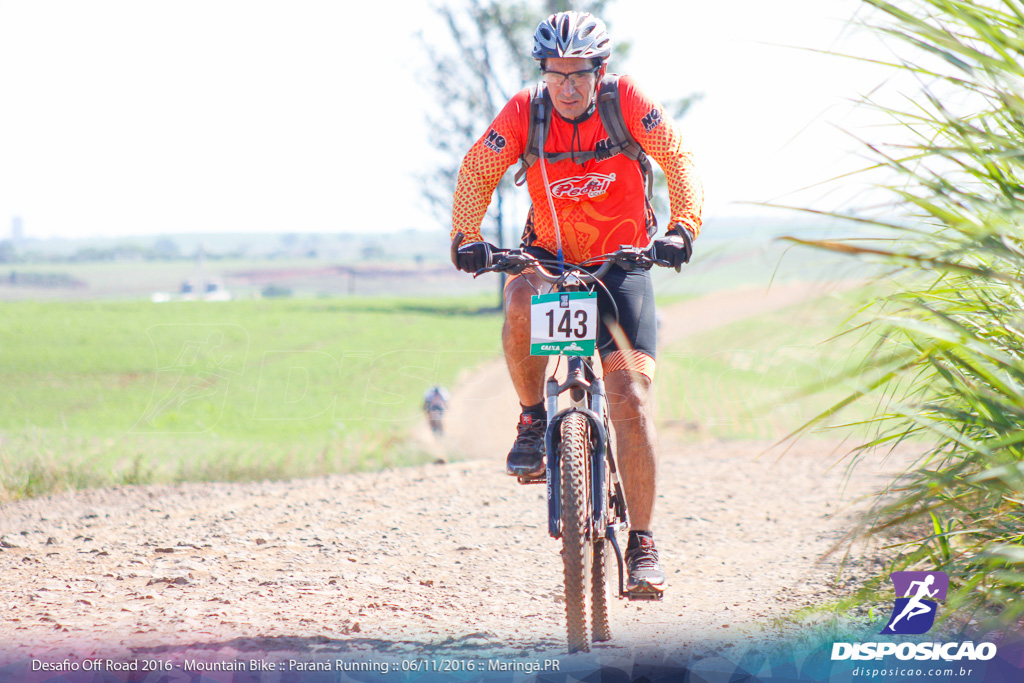 Desafio Off Road 2016 :: Mountain Bike