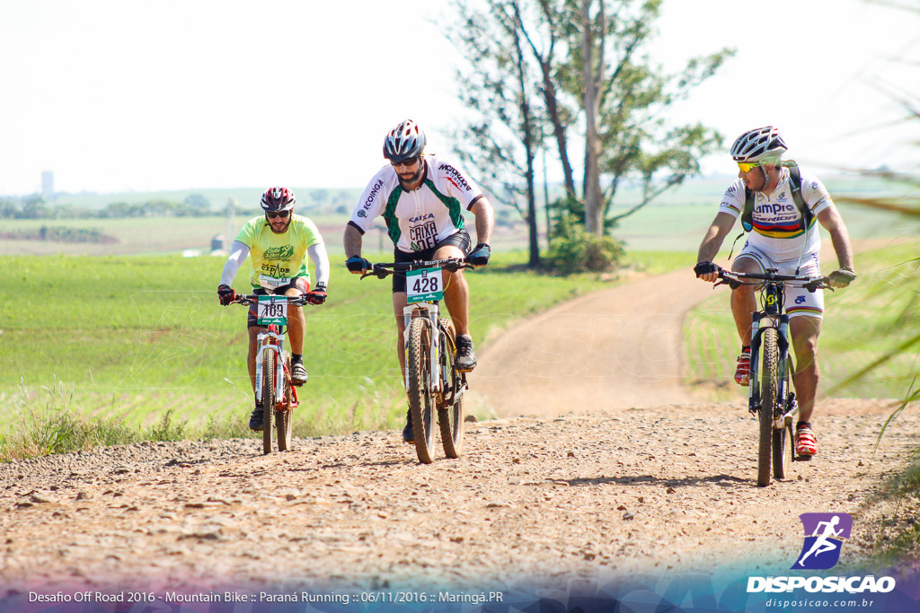 Desafio Off Road 2016 :: Mountain Bike