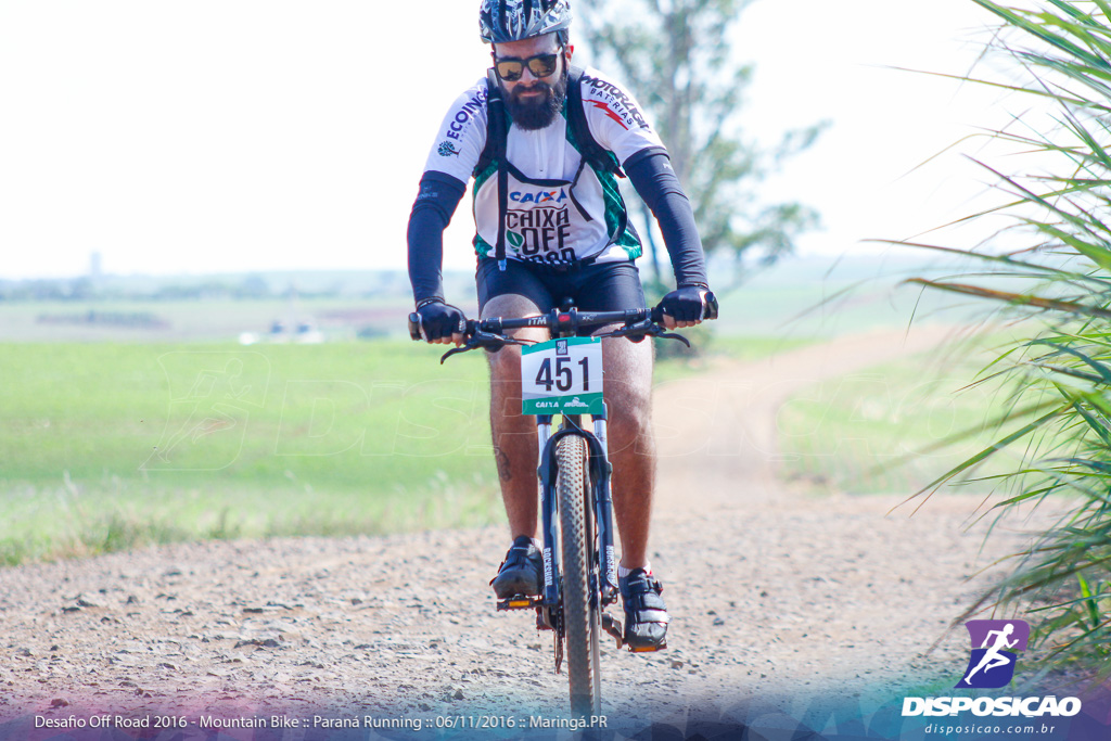 Desafio Off Road 2016 :: Mountain Bike