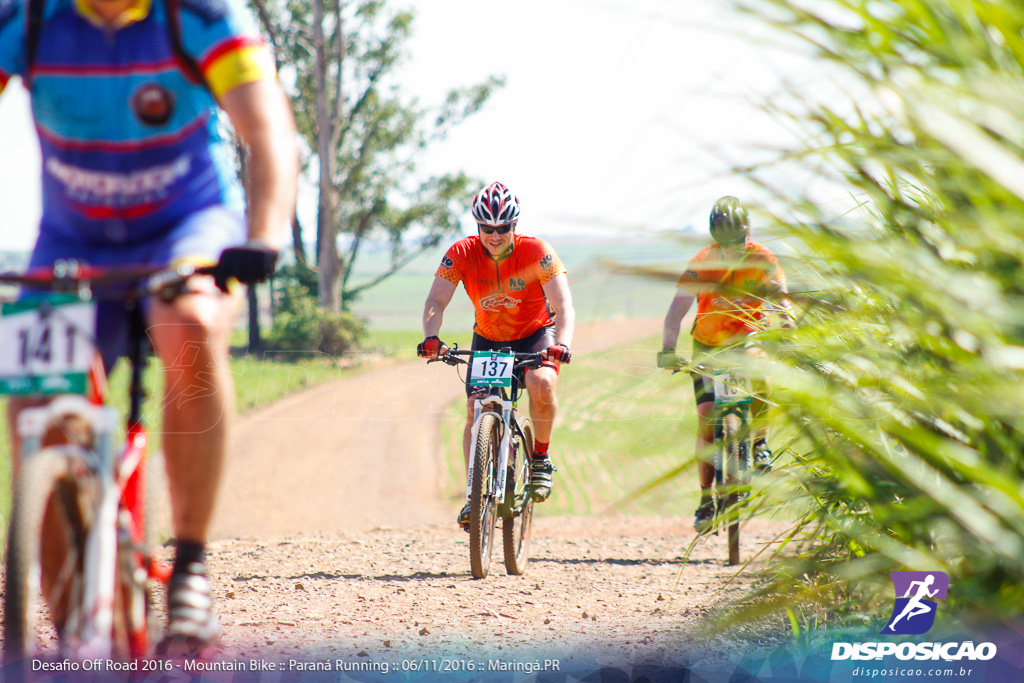 Desafio Off Road 2016 :: Mountain Bike