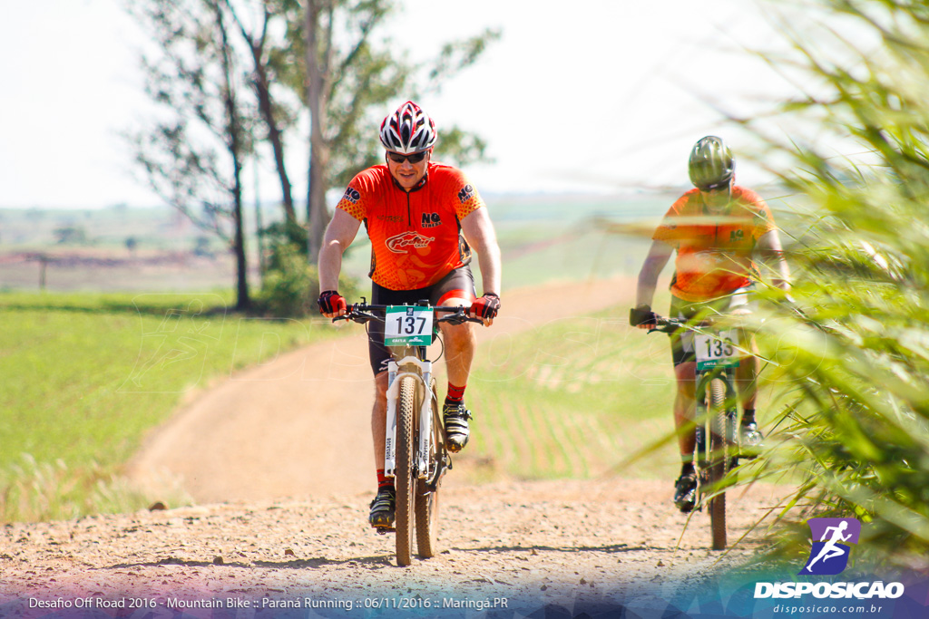 Desafio Off Road 2016 :: Mountain Bike