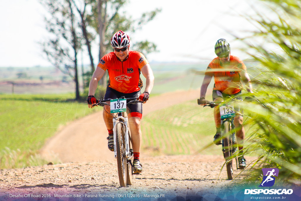 Desafio Off Road 2016 :: Mountain Bike