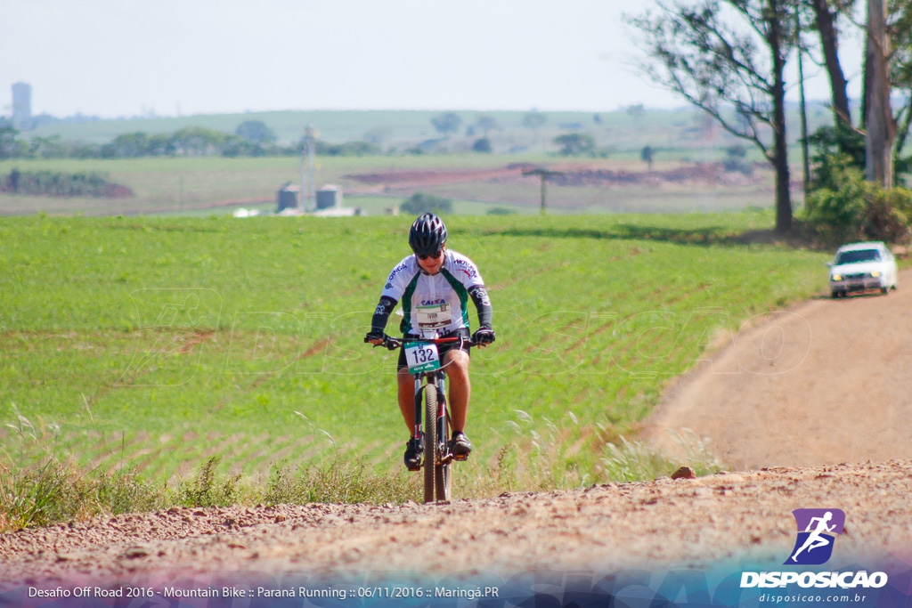 Desafio Off Road 2016 :: Mountain Bike